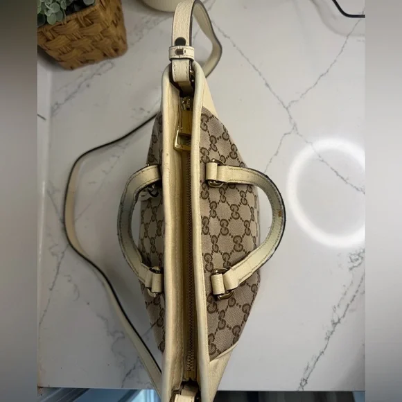 Gucci GG Bree small tote crossbody/shoulder bag